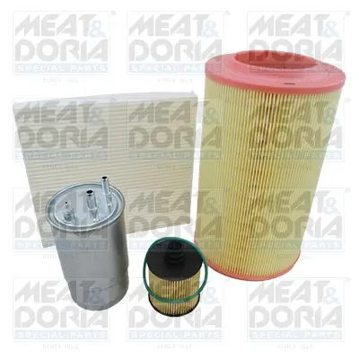 Филтър к-кт MEAT & DORIA