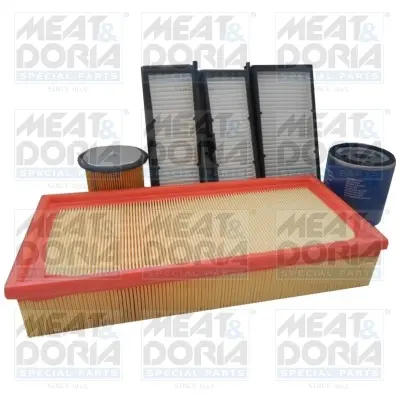 Филтър к-кт MEAT & DORIA