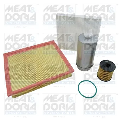 Филтър к-кт MEAT & DORIA