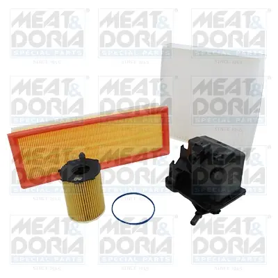 Филтър к-кт MEAT & DORIA