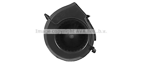 Вентилатор вътрешно пространство AVA QUALITY COOLING