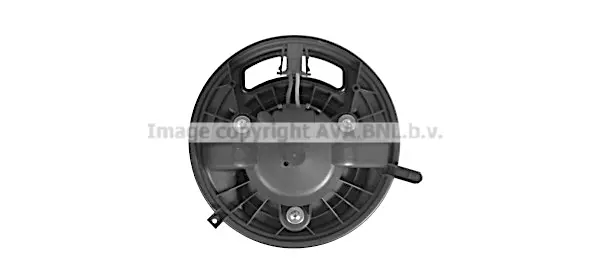 Вентилатор вътрешно пространство AVA QUALITY COOLING