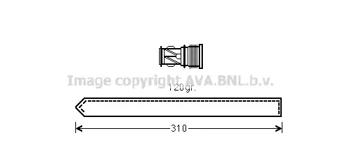 Изсушител, климатизация AVA QUALITY COOLING