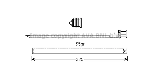 Изсушител, климатизация AVA QUALITY COOLING