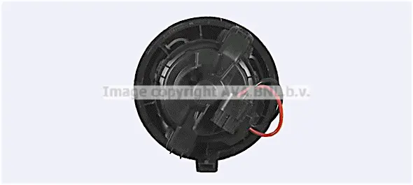 Вентилатор вътрешно пространство AVA QUALITY COOLING