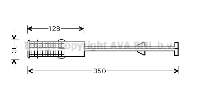 Изсушител, климатизация AVA QUALITY COOLING