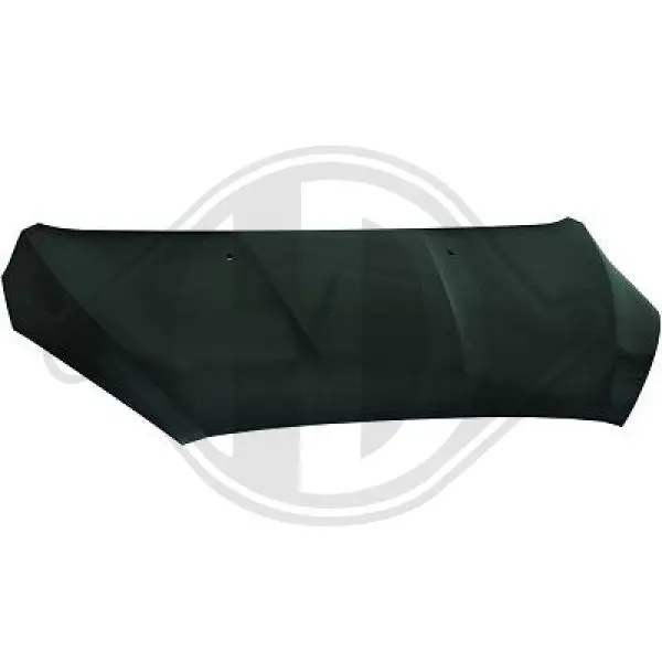 Капак на двигателя DIEDERICHS