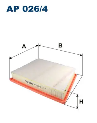 Въздушен филтър FILTRON