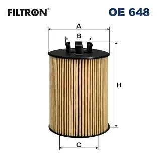 Маслен филтър FILTRON