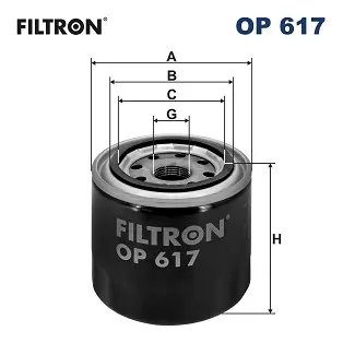 Маслен филтър FILTRON