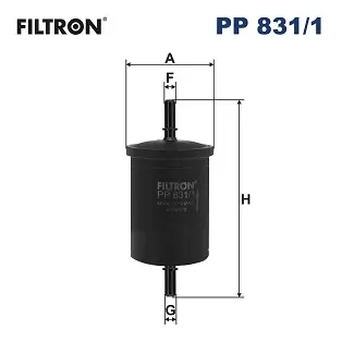 Горивен филтър FILTRON