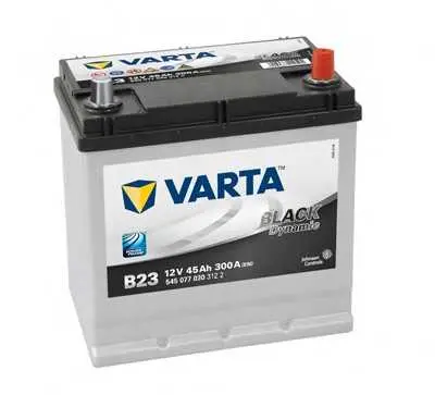 Стартов акумулатор VARTA