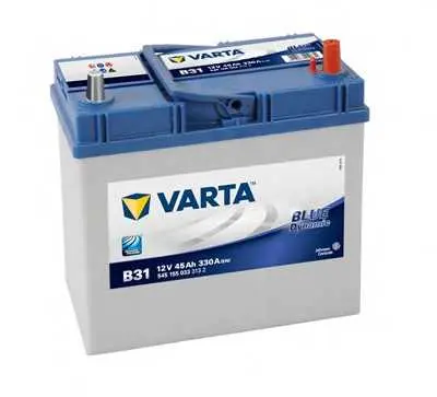 Стартов акумулатор VARTA