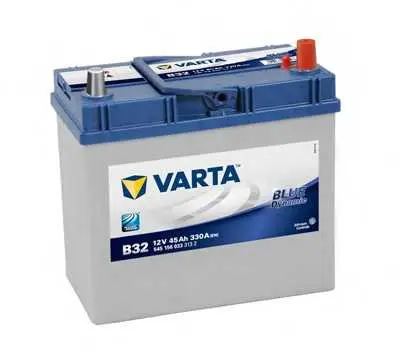 Стартов акумулатор VARTA