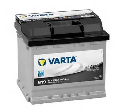 Стартов акумулатор VARTA