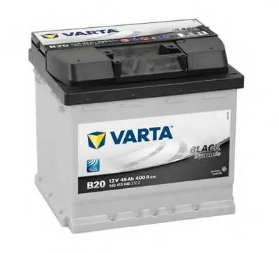 Стартов акумулатор VARTA
