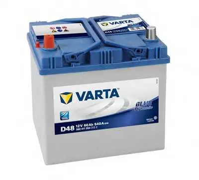 Стартов акумулатор VARTA