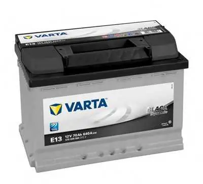 Стартов акумулатор VARTA