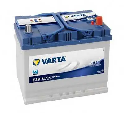 Стартов акумулатор VARTA