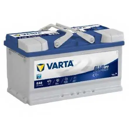 Стартов акумулатор VARTA