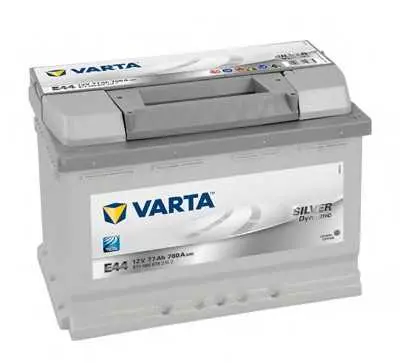 Стартов акумулатор VARTA