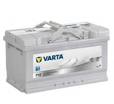 Стартов акумулатор VARTA