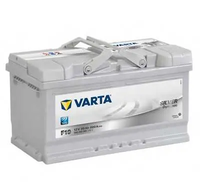 Стартов акумулатор VARTA