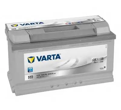 Стартов акумулатор VARTA