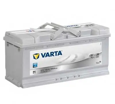 Стартов акумулатор VARTA