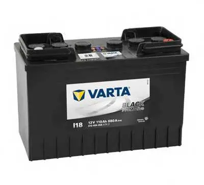 Стартов акумулатор VARTA