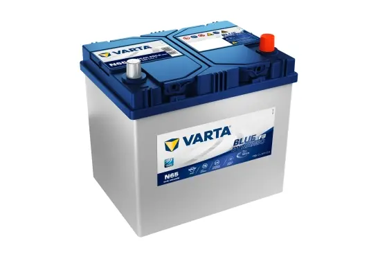 Стартов акумулатор VARTA