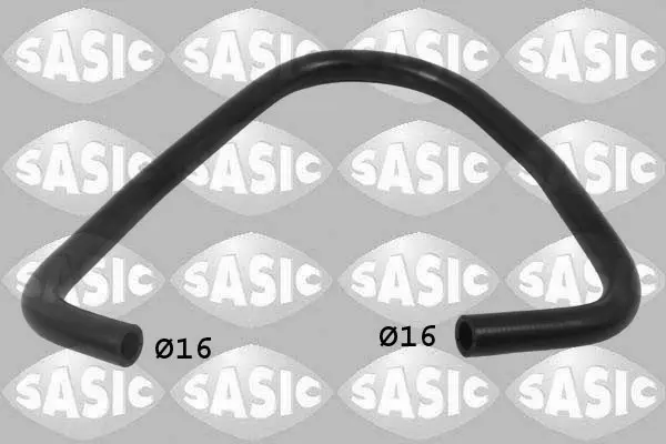 Маркуч на радиатора SASIC