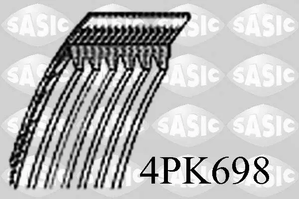 Пистов ремък SASIC