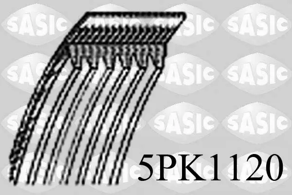 Пистов ремък SASIC
