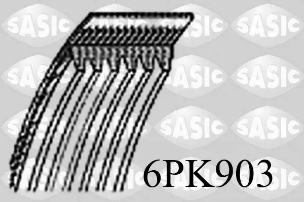 Пистов ремък SASIC