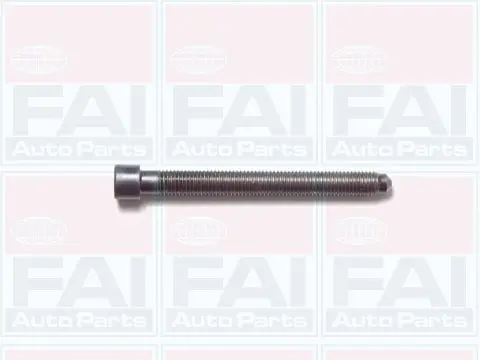 Комплект болтове на капака на клап. (на цилиндровата глава) FAI AutoParts