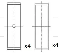 Биелен лагер FAI AutoParts