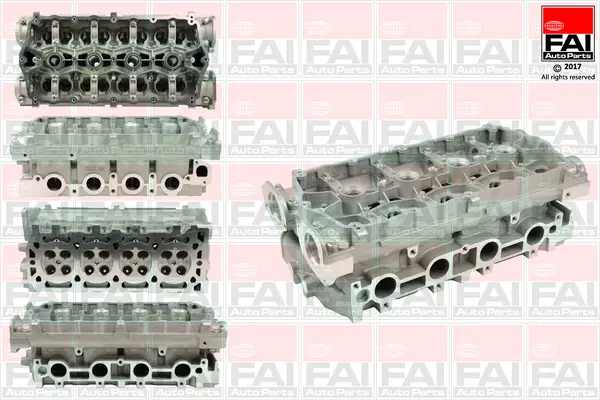 Цилиндрова глава FAI AutoParts