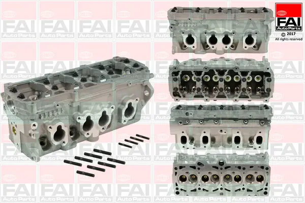 Цилиндрова глава FAI AutoParts