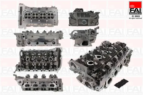 Цилиндрова глава FAI AutoParts