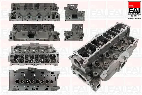 Цилиндрова глава FAI AutoParts