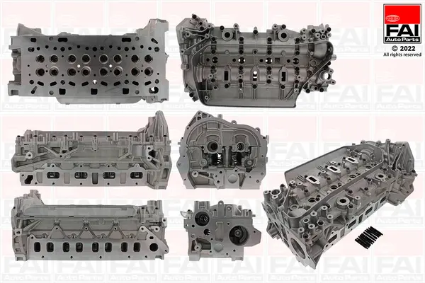 Цилиндрова глава FAI AutoParts