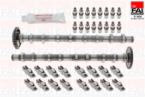 Комплект разпределителен вал FAI AutoParts