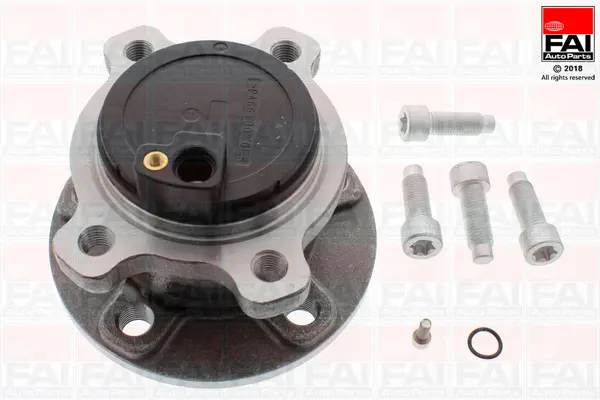 Комплект колесен лагер FAI AutoParts