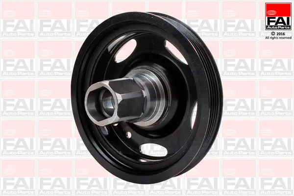 Ремъчна шайба, колянов вал FAI AutoParts