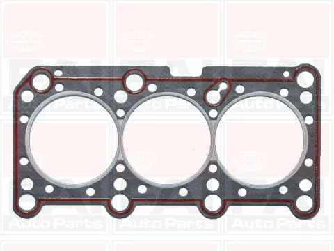 Гарнитура, цилиндрова глава FAI AutoParts