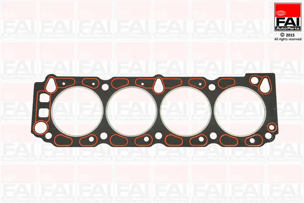 Гарнитура, цилиндрова глава FAI AutoParts