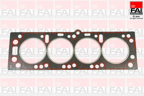 Гарнитура, цилиндрова глава FAI AutoParts