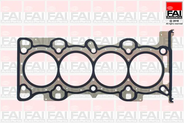 Гарнитура, цилиндрова глава FAI AutoParts