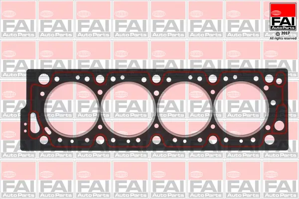 Гарнитура, цилиндрова глава FAI AutoParts